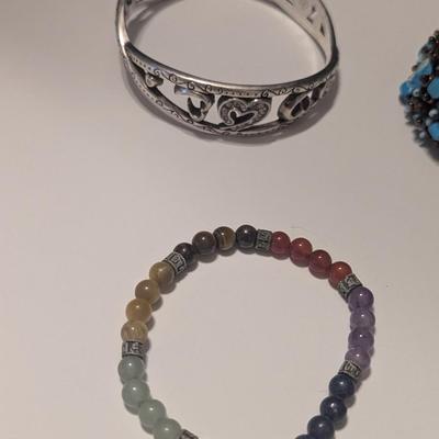 Decorative Bracelets Lot D
