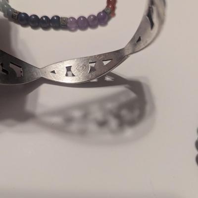 Decorative Bracelets Lot D