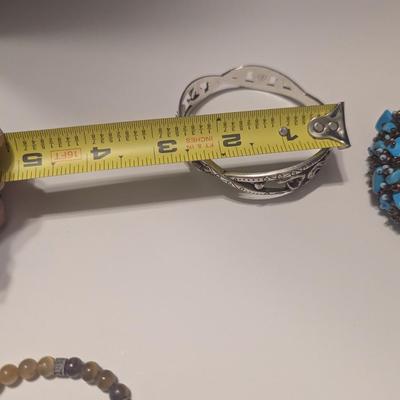 Decorative Bracelets Lot D