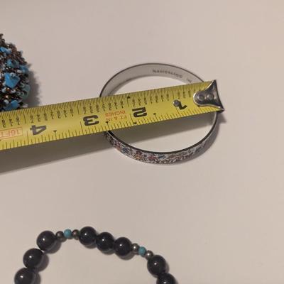 Decorative Bracelets Lot D