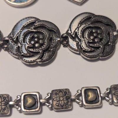 Assortment Of Bracelets Lot E
