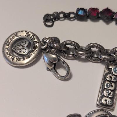 Assortment Of Bracelets Lot E