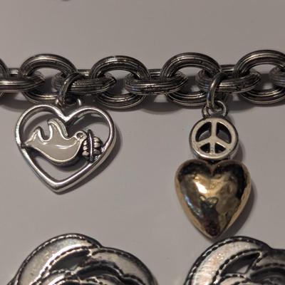 Assortment Of Bracelets Lot E