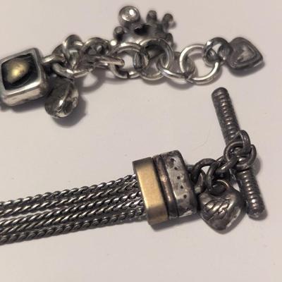 Assortment Of Bracelets Lot E