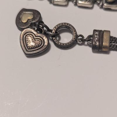 Assortment Of Bracelets Lot E