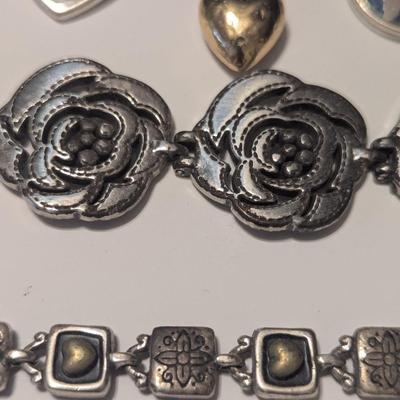 Assortment Of Bracelets Lot E
