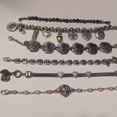 Assortment Of Bracelets Lot E