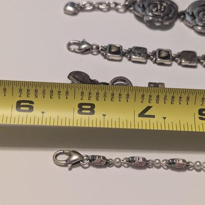 Assortment Of Bracelets Lot E