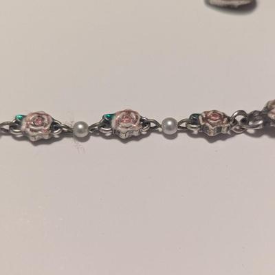 Assortment Of Bracelets Lot E