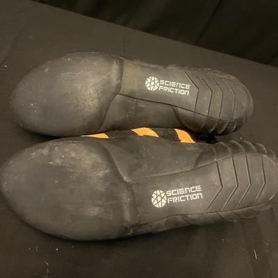 Charlet Moser Ice Axe Pick & Mad Rock Climbing Shoes (G-MG)