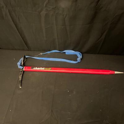 Charlet Moser Ice Axe Pick & Mad Rock Climbing Shoes (G-MG)