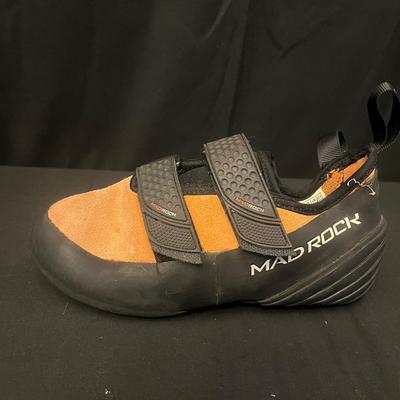 Charlet Moser Ice Axe Pick & Mad Rock Climbing Shoes (G-MG)