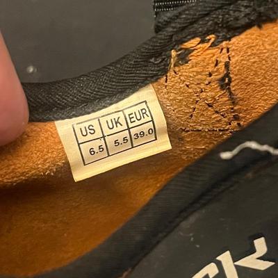Charlet Moser Ice Axe Pick & Mad Rock Climbing Shoes (G-MG)