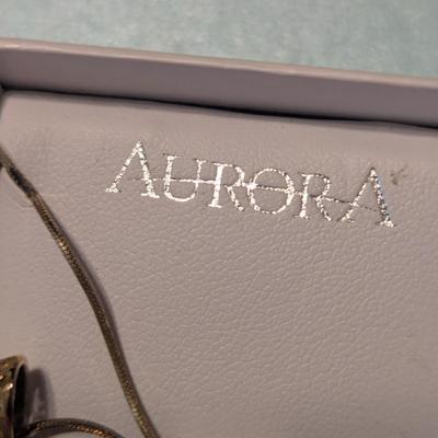 Swarovski Aurora Necklace