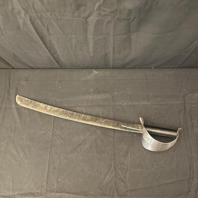 Hume Steel Sword (G-MG)