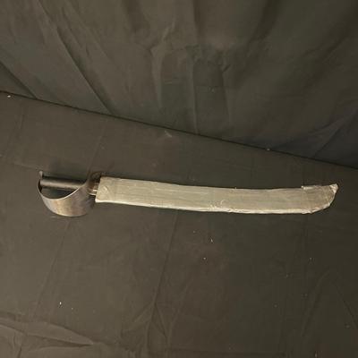 Hume Steel Sword (G-MG)