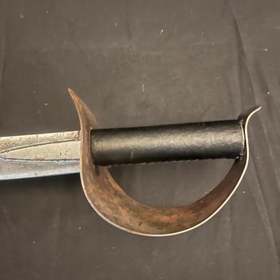 Hume Steel Sword (G-MG)