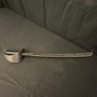 Hume Steel Sword (G-MG)