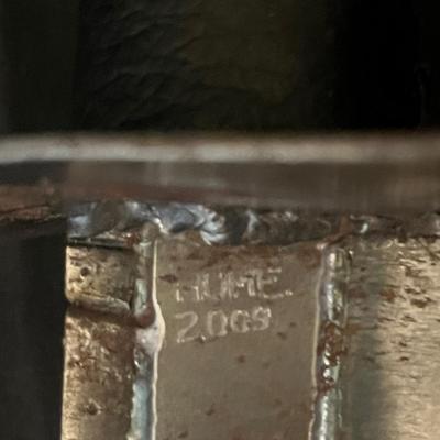 Hume Steel Sword (G-MG)