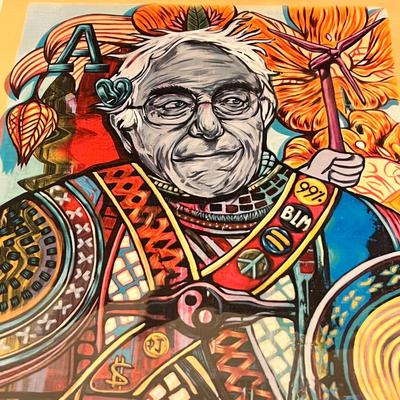 Tommy Lee McGee/Sir Tom Foolery, Roy Vandam, John R. Dempsey & More Unframed Art (DR-RG)