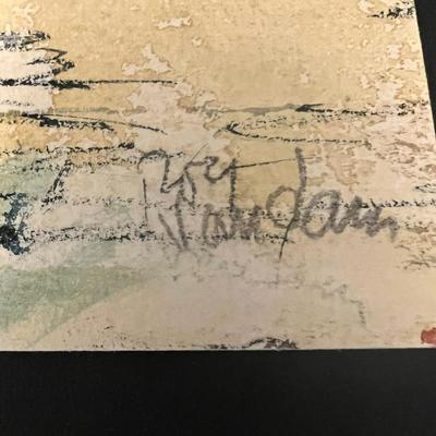 Tommy Lee McGee/Sir Tom Foolery, Roy Vandam, John R. Dempsey & More Unframed Art (DR-RG)