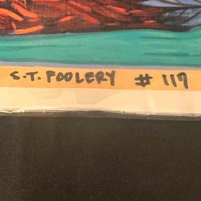Tommy Lee McGee/Sir Tom Foolery, Roy Vandam, John R. Dempsey & More Unframed Art (DR-RG)