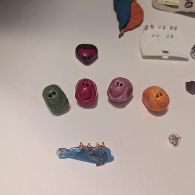 Assortment Of Trinkets & Jewelry Lot I