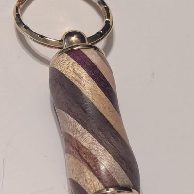 Wooden Key-chain
