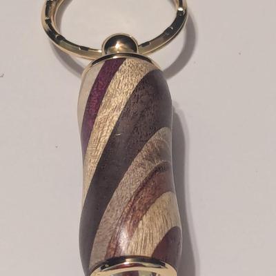 Wooden Key-chain