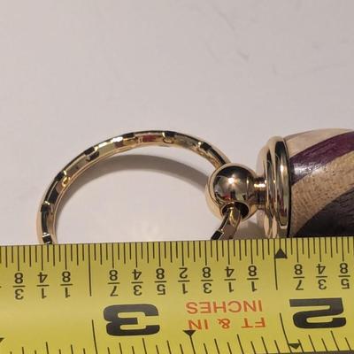 Wooden Key-chain