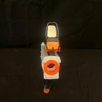 Nerf Rival Soft Dart Gun & More Plastic Guns (G-MG)