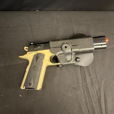 Nerf Rival Soft Dart Gun & More Plastic Guns (G-MG)