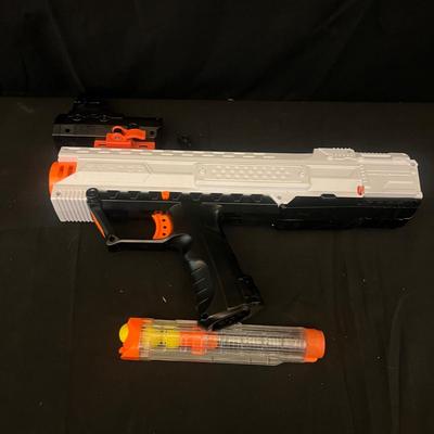 Nerf Rival Soft Dart Gun & More Plastic Guns (G-MG)