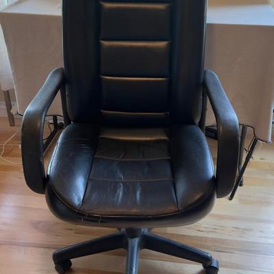 Black Office Chair