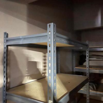 Metal Storage Shelf