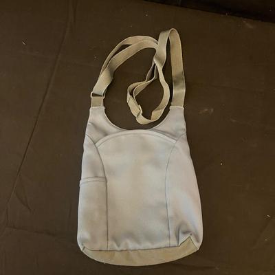 Witzman Canvas Bag & Eagle Creek Purse (G-MG)