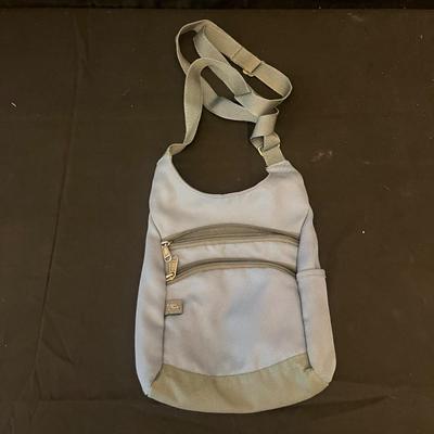 Witzman Canvas Bag & Eagle Creek Purse (G-MG)