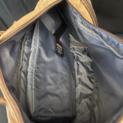 Witzman Canvas Bag & Eagle Creek Purse (G-MG)