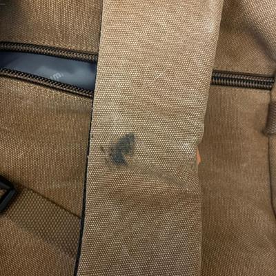 Witzman Canvas Bag & Eagle Creek Purse (G-MG)
