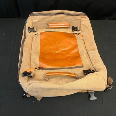 Witzman Canvas Bag & Eagle Creek Purse (G-MG)