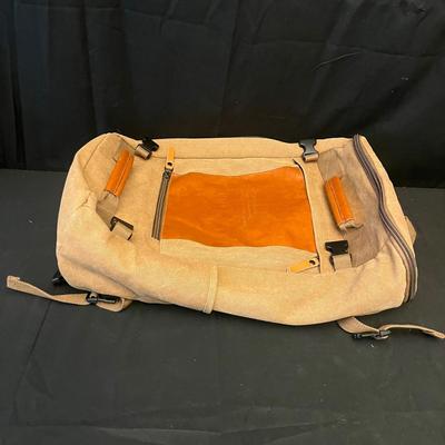 Witzman Canvas Bag & Eagle Creek Purse (G-MG)