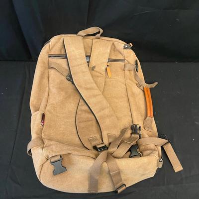 Witzman Canvas Bag & Eagle Creek Purse (G-MG)