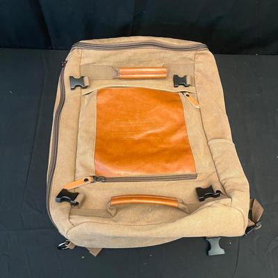 Witzman Canvas Bag & Eagle Creek Purse (G-MG)