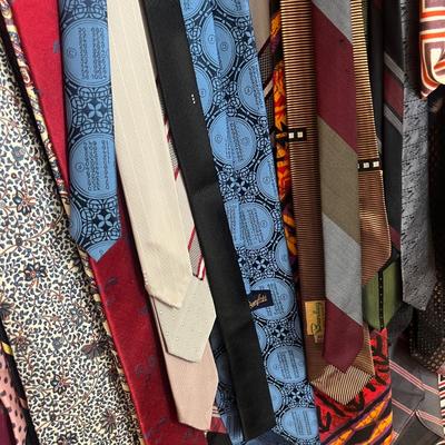 Vintage Ties Lot