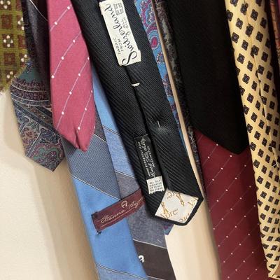Vintage Ties Lot