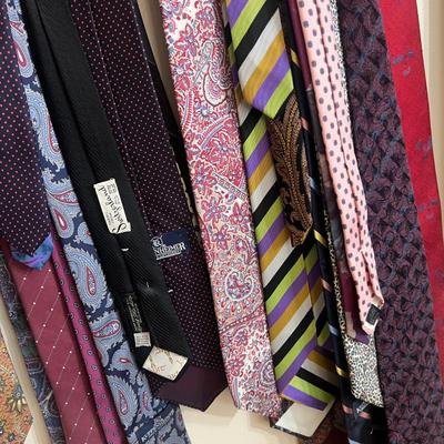 Vintage Ties Lot
