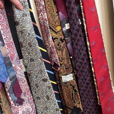 Vintage Ties Lot