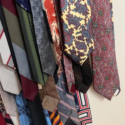 Vintage Ties Lot