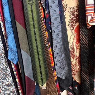 Vintage Ties Lot