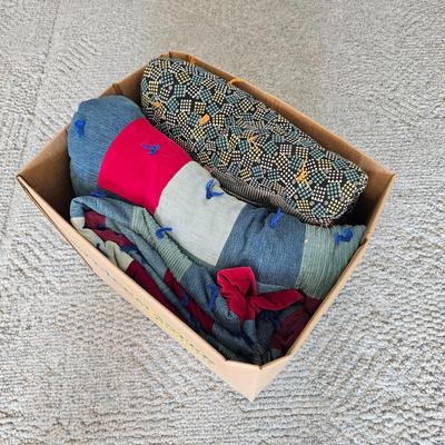 Two Handmade Quilts (K-JS)